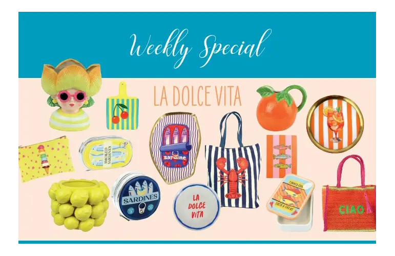 Weekly Special KW29